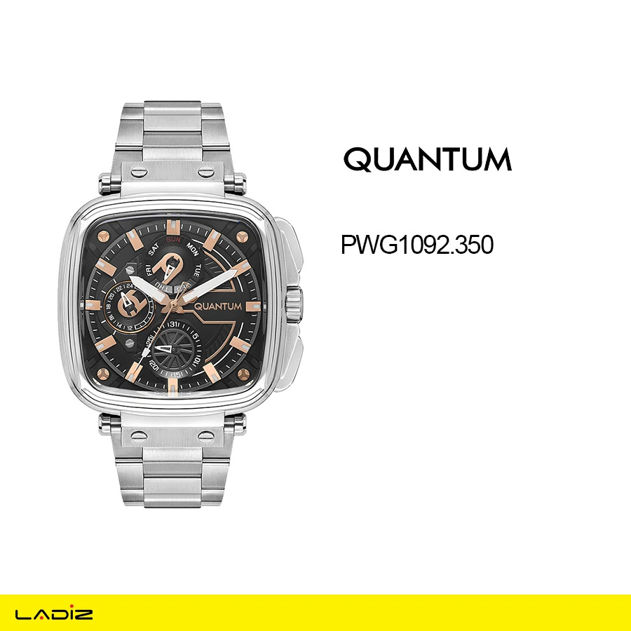 ساعت مچی مردانه کوانتم مدل PWG1092.350