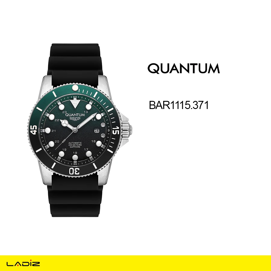 ساعت مچی مردانه کوانتم مدل BAR1115.371