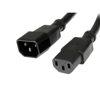 کابل بک تو بک مدل C14.C15 0.75 mm 2.0M