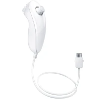 دسته بازی نینتندو وی مدل Nunchuk