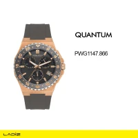 ساعت مچی مردانه کوانتم مدل PWG1147.866