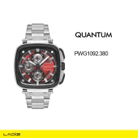ساعت مچی مردانه کوانتم مدل PWG1092.380