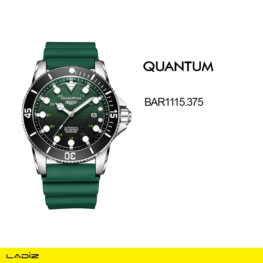 ساعت مچی اتومات مردانه کوانتم مدل BAR1115.375