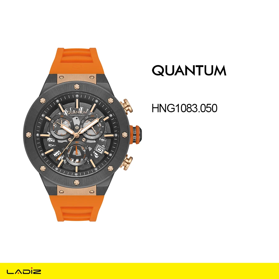 ساعت مچی مردانه کوانتم مدل HNG1083.050