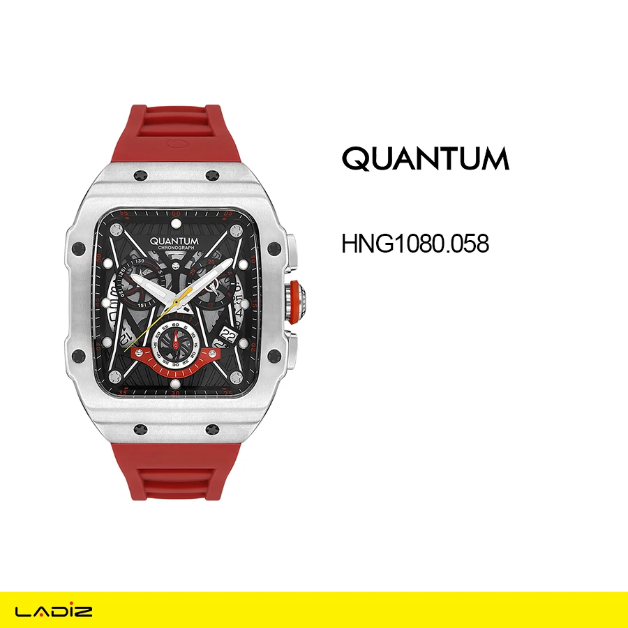 ساعت مچی مردانه کوانتم مدل HNG1080.058