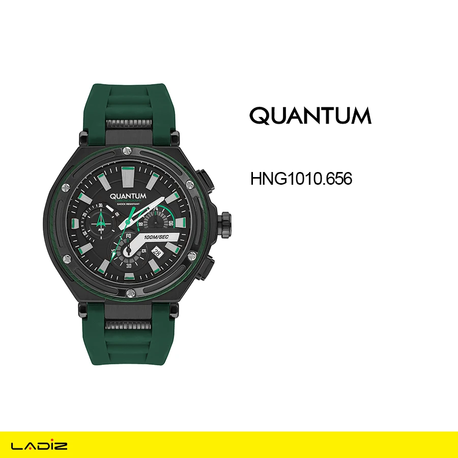 ساعت مچی مردانه کوانتم مدل HNG1010.656