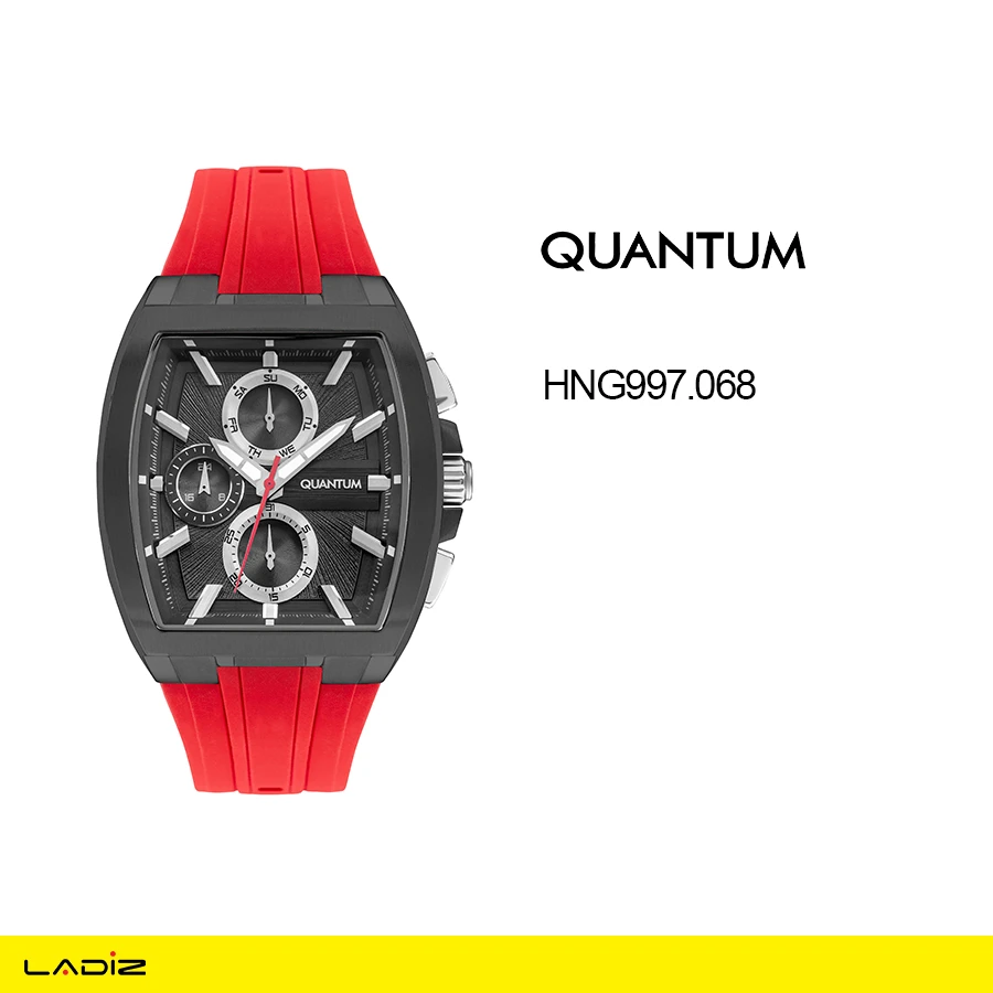 ساعت مچی مردانه کوانتم مدل HNG997.068