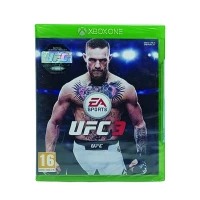 بازی UFC 3 نسخه Xbox one