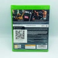 بازی UFC 3 نسخه Xbox one
