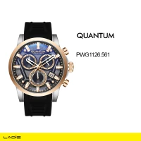 ساعت مچی مردانه کوانتم مدل PWG1126.561
