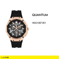 ساعت مچی مردانه کوانتم مدل HNG1097.851