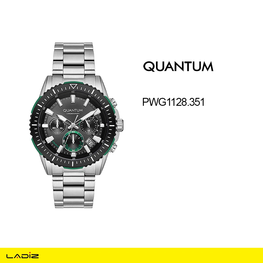 ساعت مچی مردانه کوانتم مدل PWG1128.351