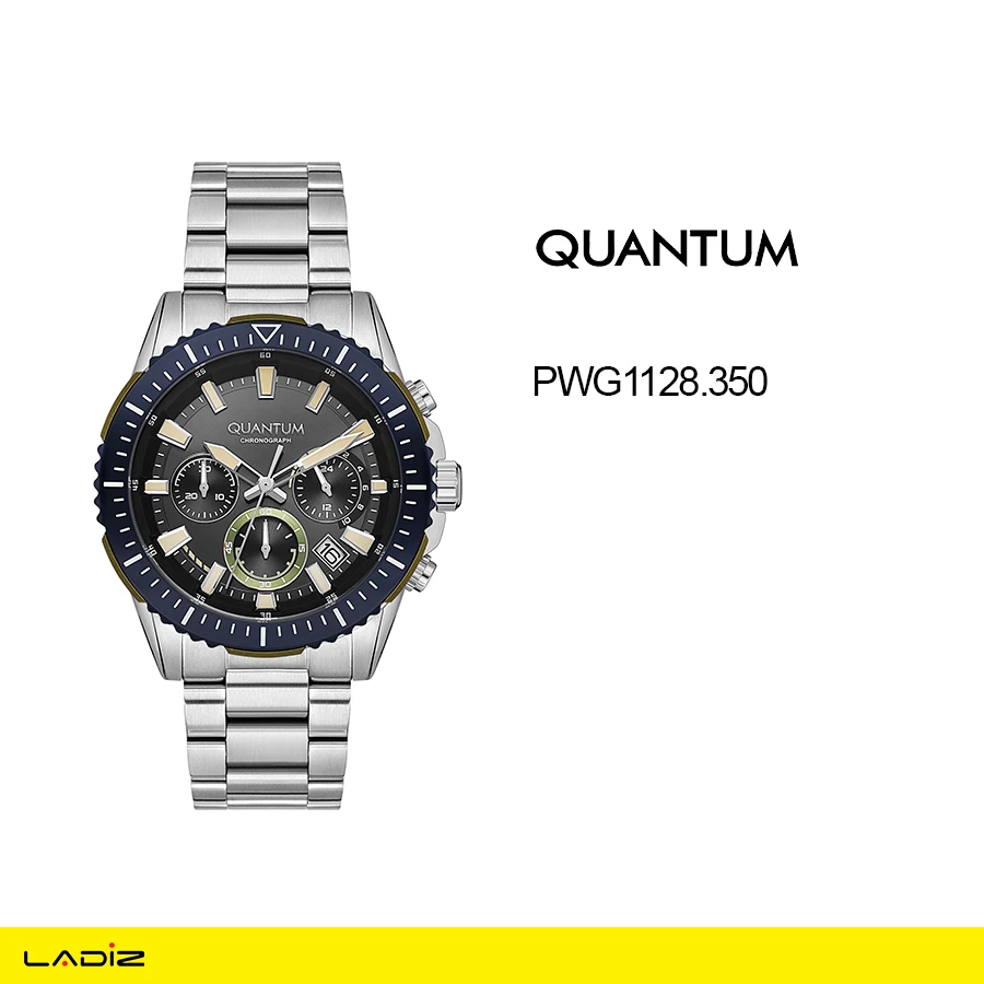 ساعت مچی مردانه کوانتم مدل PWG1128.350