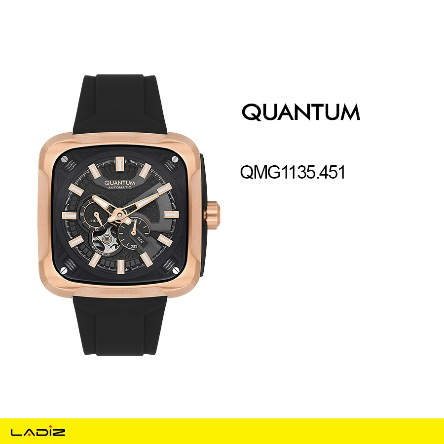 ساعت مچی مردانه کوانتم مدل QMG1135.451