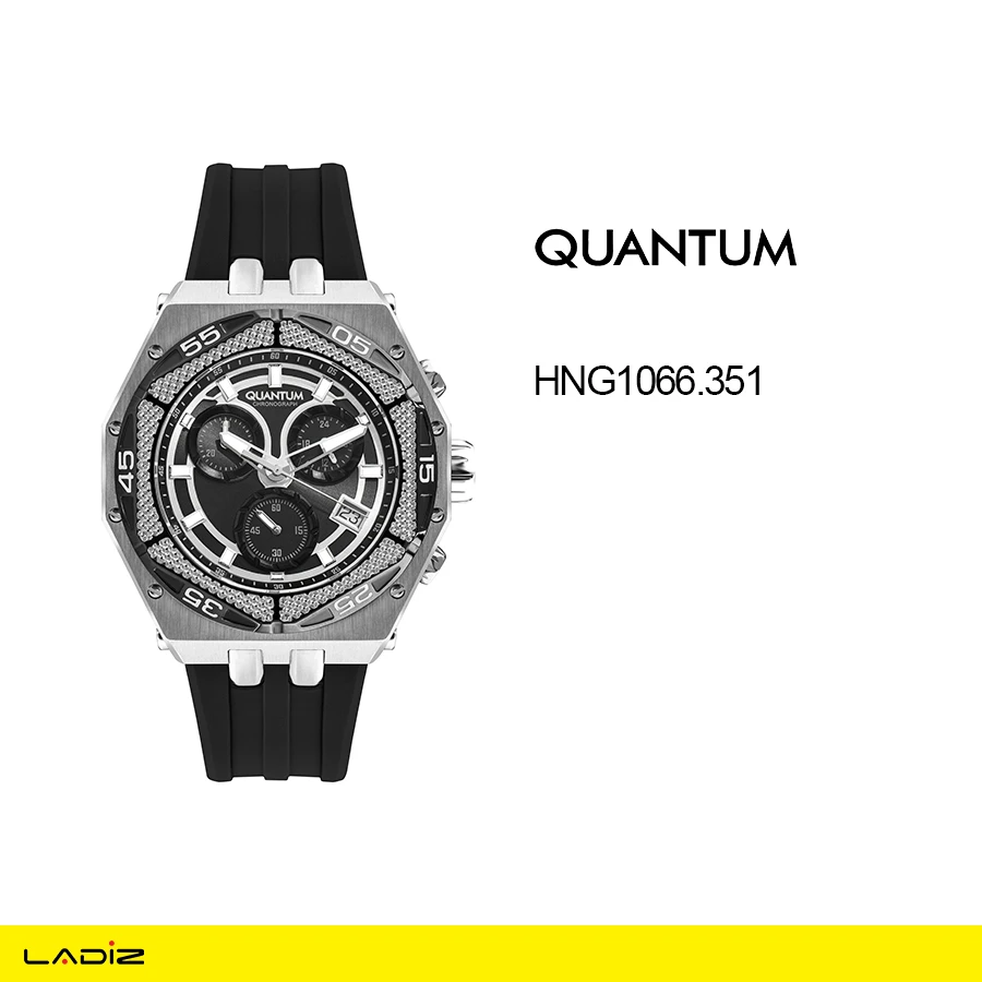ساعت مچی مردانه کوانتم مدل HNG1066.351