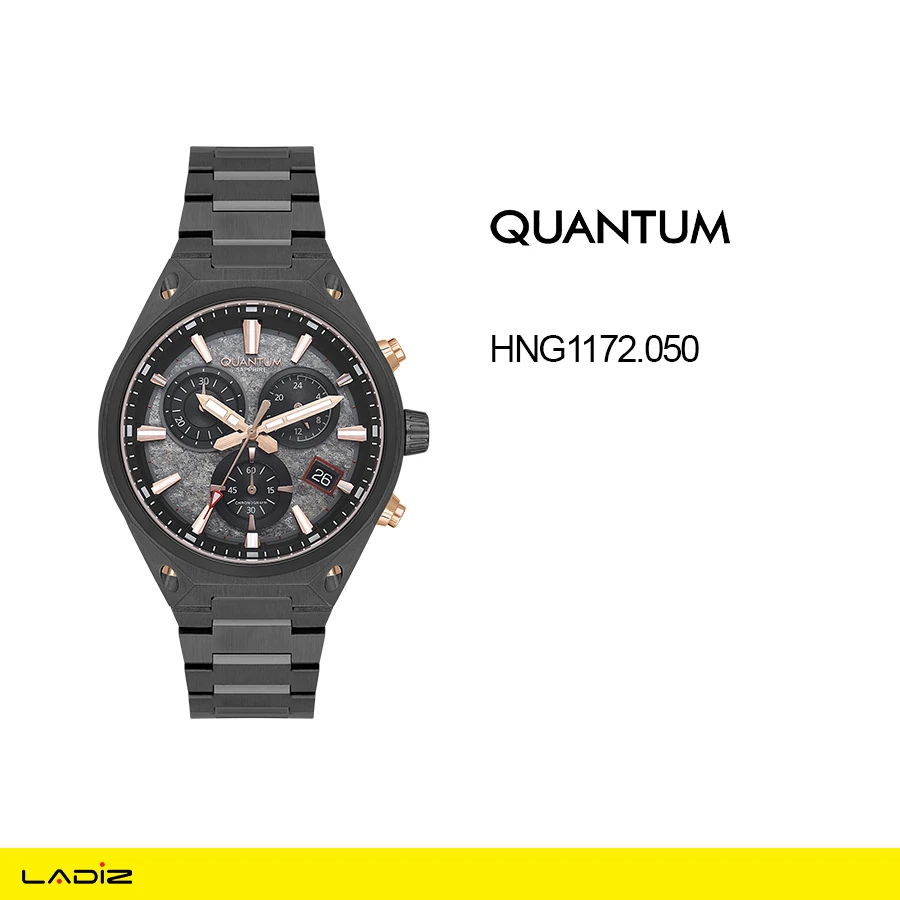 ساعت مچی مردانه کوانتم مدل HNG1172.050