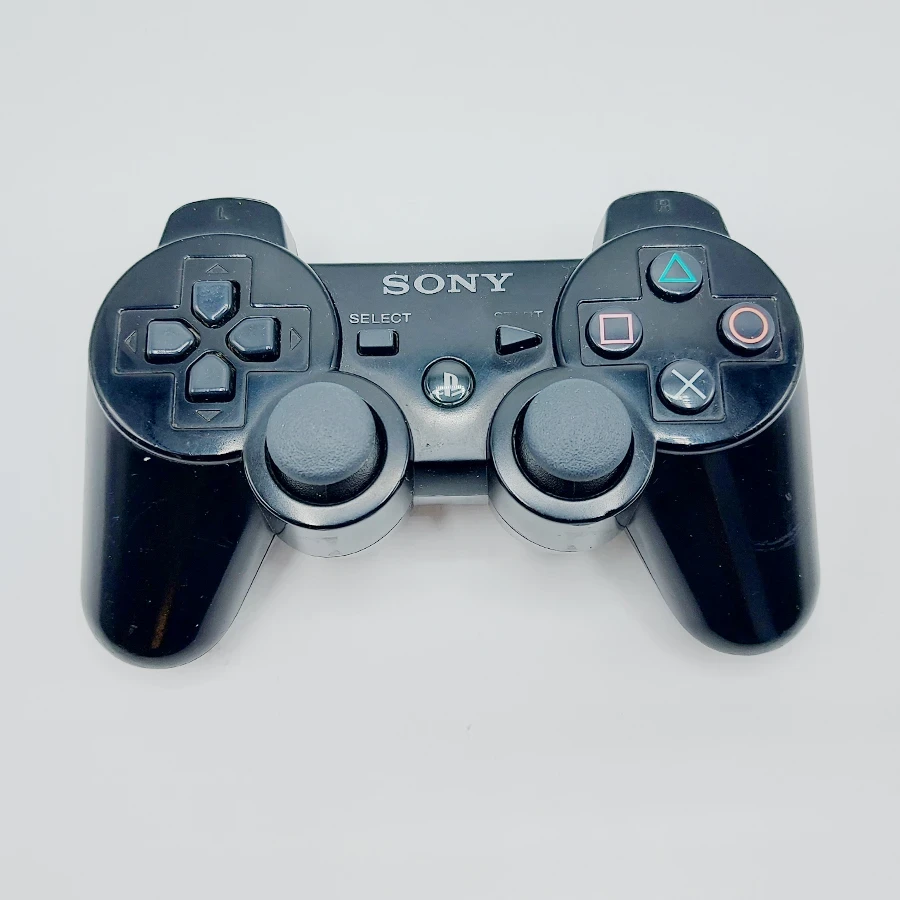 دسته بازی پلیی استیشن Dual Shock 3 پکدار