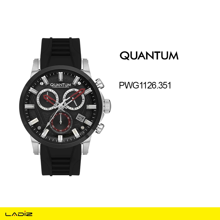 ساعت مچی مردانه کوانتم مدل PWG1126.351