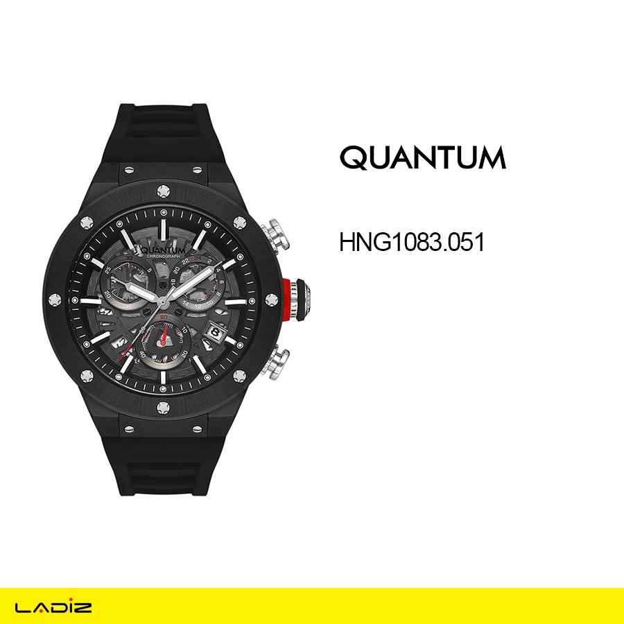 ساعت مچی مردانه کوانتم مدل HNG1083.051