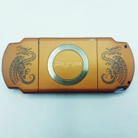 قاب محافظ کنسول پی اس پی مدل C32025 مناسب برای PSP 1000