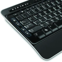 کیبورد و ماوس بی‌سیم مایکروسافت مدل Desktop 3000