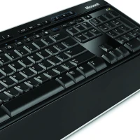 کیبورد و ماوس بی‌سیم مایکروسافت مدل Desktop 3000