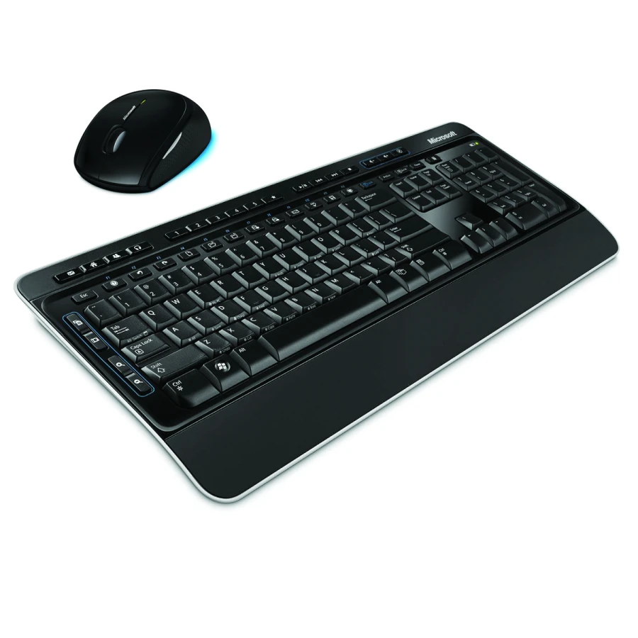 کیبورد و ماوس بی‌سیم مایکروسافت مدل Desktop 3000