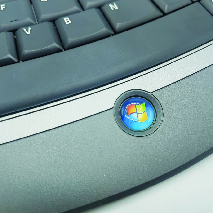 کیبورد بی سیم Microsoft Wireless Entertainment 7000