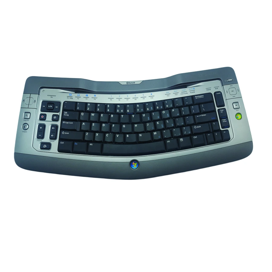 کیبورد بی سیم Microsoft Wireless Entertainment 7000