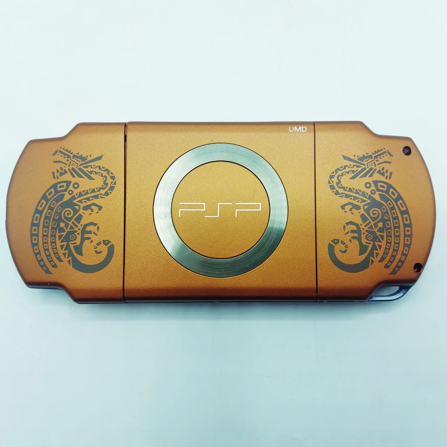 قاب محافظ کنسول پی اس پی مدل C32025 مناسب برای PSP 1000