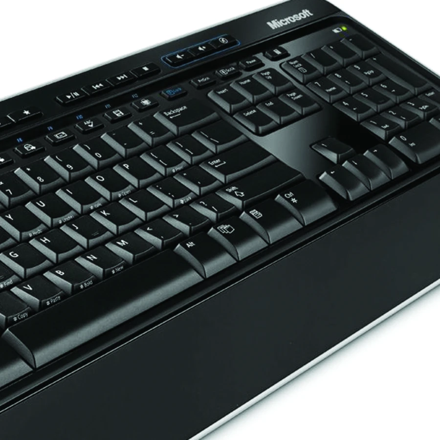 کیبورد و ماوس بی‌سیم مایکروسافت مدل Desktop 3000