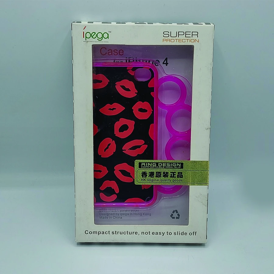 کاور آی پگا مدل 109 مناسب برای گوشی موبایل اپل IPHONE 4