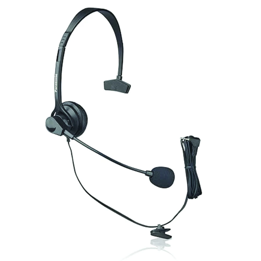 هدست تلفن خانگی و اداری پاناسونیک مدل KX-TCA89EX