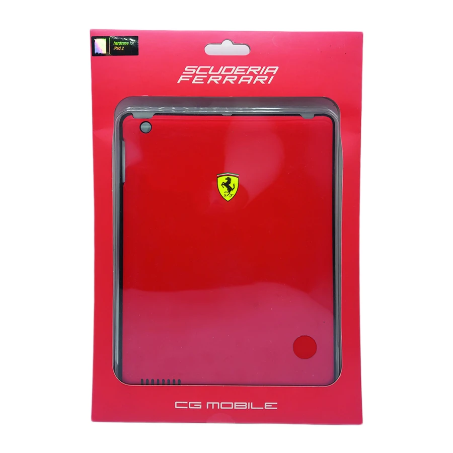 کاور سی جی موبایل طرح فراری مناسب برای iPad 2