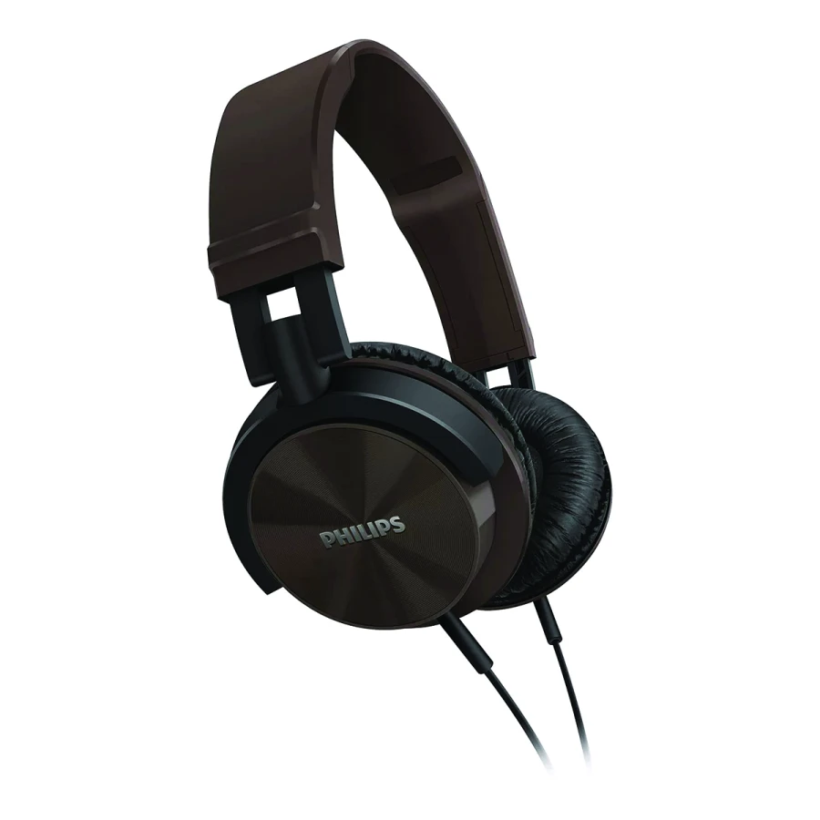هدفون فیلیپس مدل PHILIPS Headphone SHL3000BR