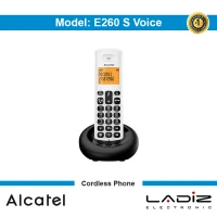 تلفن بی سیم آلکاتل مدل E260 S Voice
