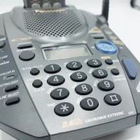 تلفن بی سیم پاناسونیک مدل KX-TG2593B