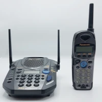 تلفن بی سیم پاناسونیک مدل KX-TG2593B