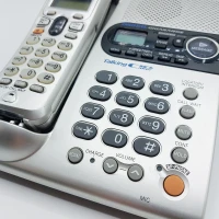 تلفن بی سیم پاناسونیک مدل KX-TG2360JXS