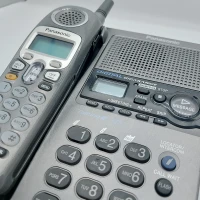 تلفن بی سیم پاناسونیک مدل KX-TG2361JXB
