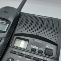 تلفن بی سیم پاناسونیک مدل KX-TC1282JBX
