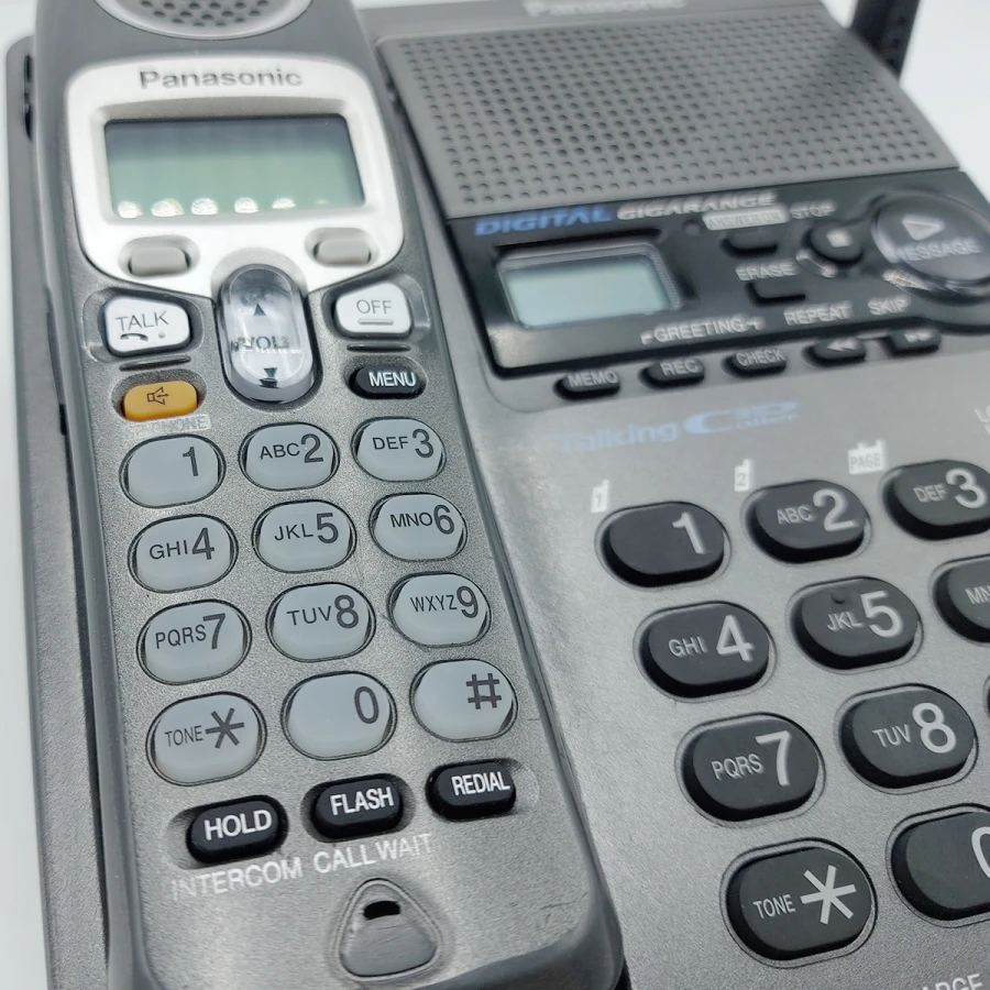 تلفن بی سیم پاناسونیک مدل KX-TG2361JXB