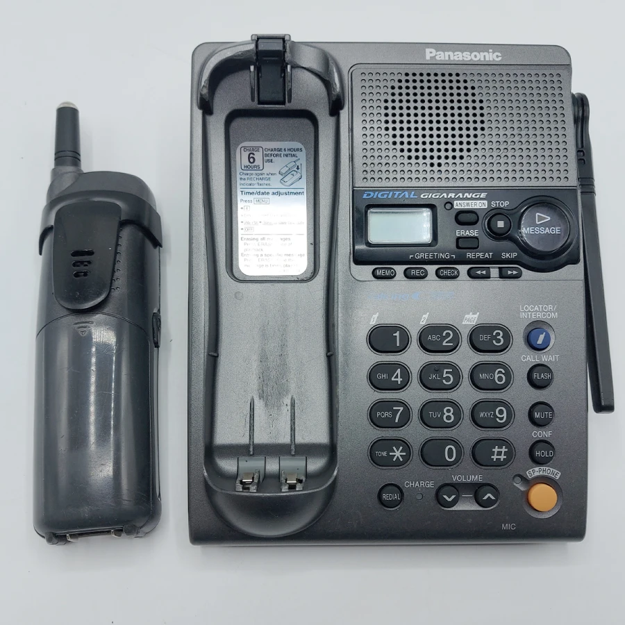 تلفن بی سیم پاناسونیک مدل KX-TG2361JXB