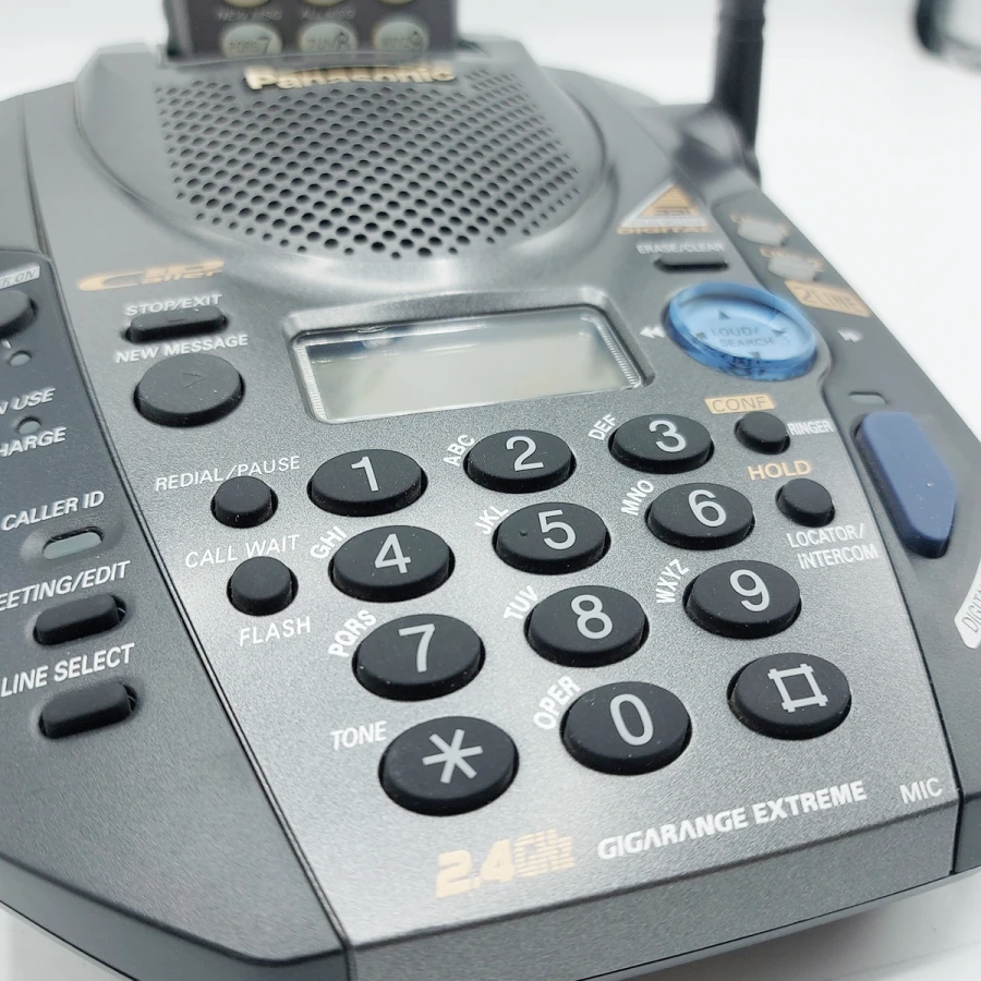 تلفن بی سیم پاناسونیک مدل KX-TG2593B