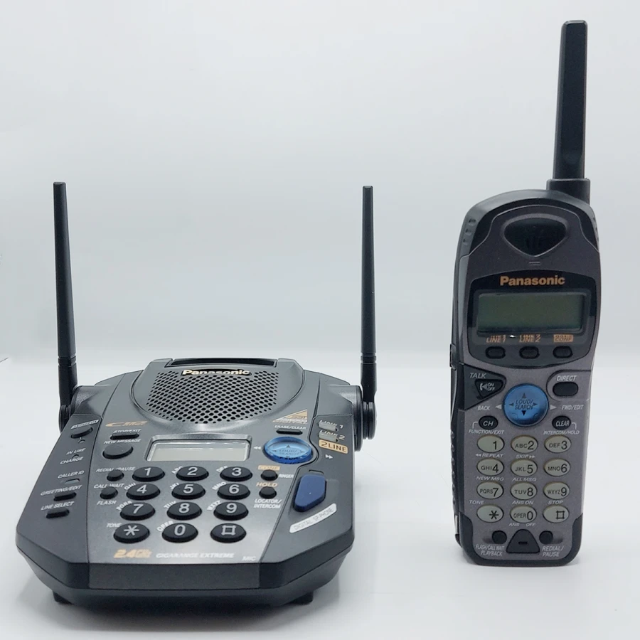 تلفن بی سیم پاناسونیک مدل KX-TG2593B