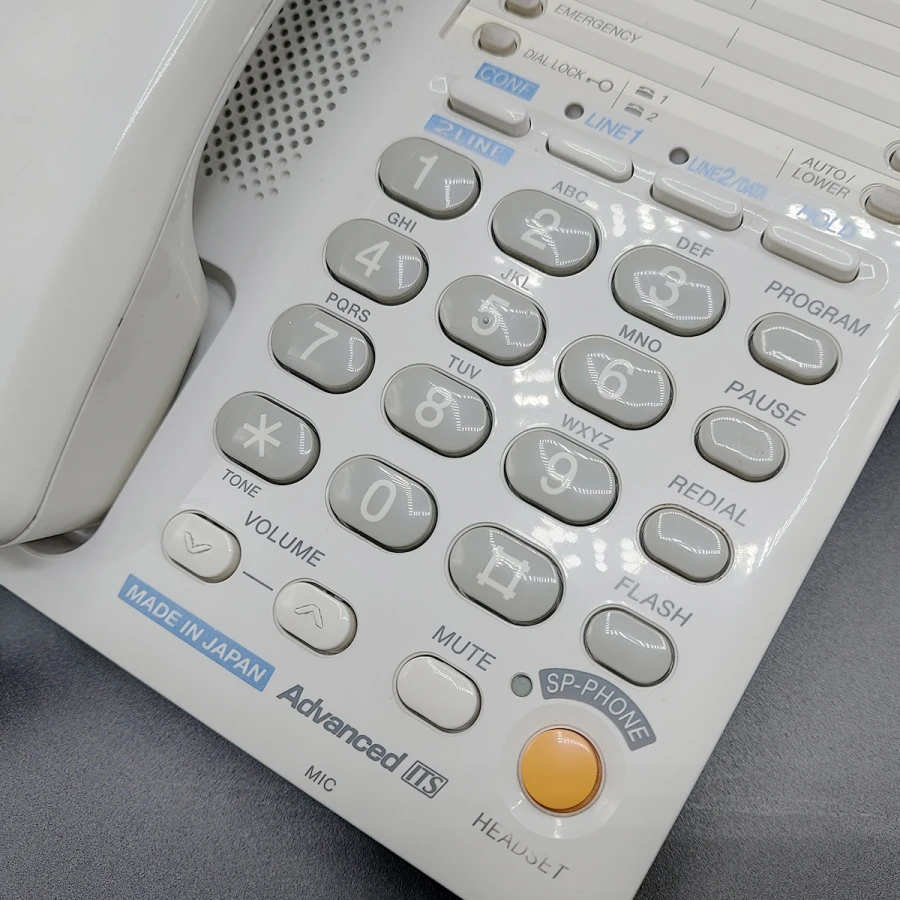 تلفن پاناسونیک مدل KX-T2378MXW