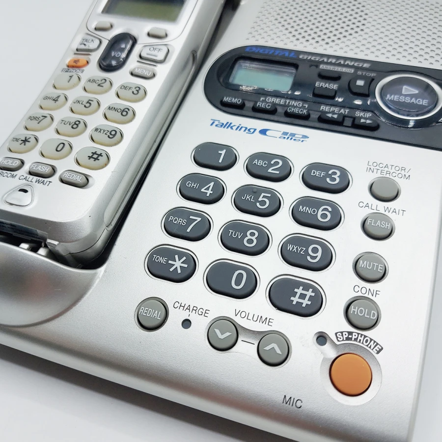 تلفن بی سیم پاناسونیک مدل KX-TG2360JXS