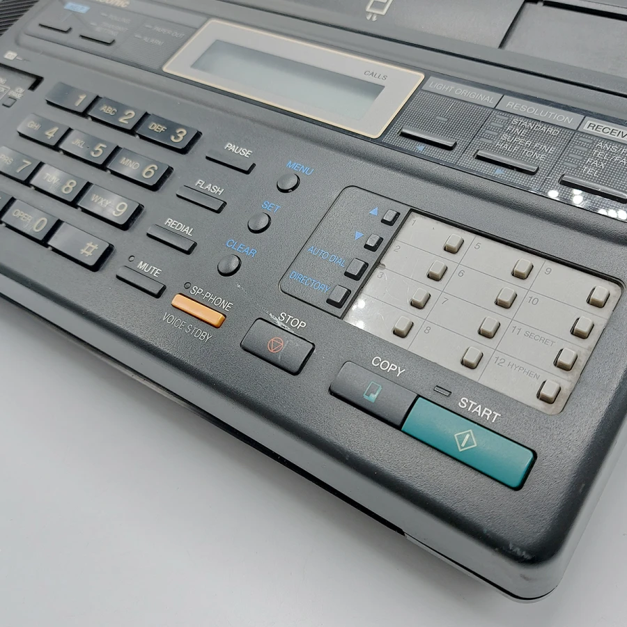 فاکس پاناسونیک KX-F230