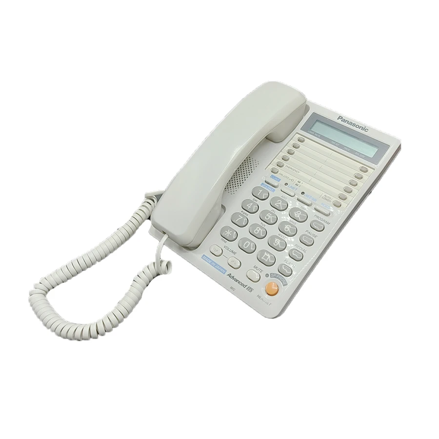تلفن پاناسونیک مدل KX-T2378MXW