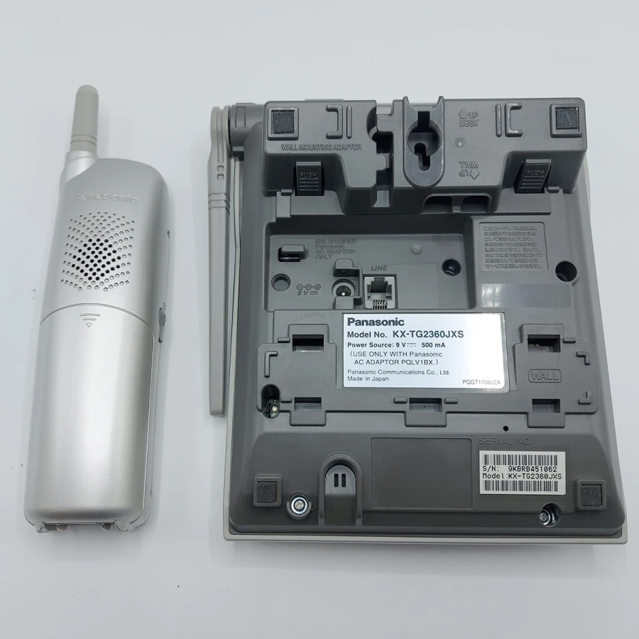 تلفن بی سیم پاناسونیک مدل KX-TG2360JXS